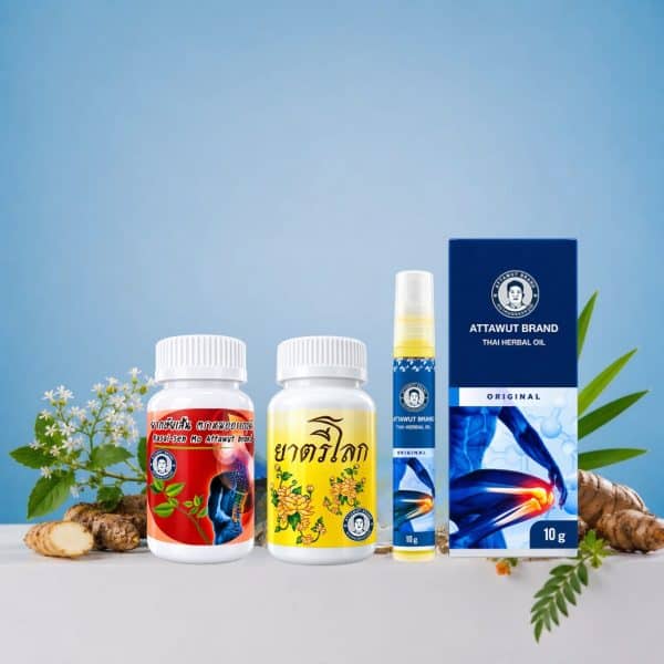 นาโนพิสเปรย์ + แอดวานส์ กษัยเส้น+ตรีโลก  (เซ็ตอย่างละ 1 ชิ้น ใช้ได้ประมาณ 2 อาทิตย์)