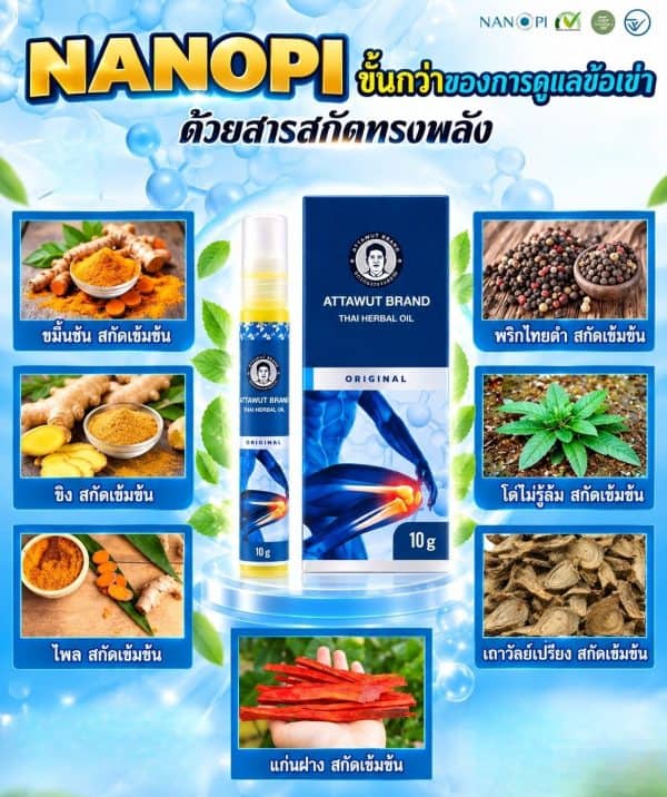 Nanopi Spray สเปรย์ 1 ขวด (สูตรออริจินอล-ขนาด-10-ml) - Image 4
