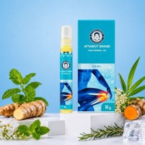 Nanopi Spray  สเปรย์ ( สูตรเย็น ) 1 ขวด ขนาด 10 ml