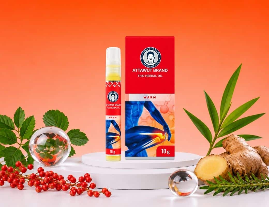Nanopi Spray สเปรย์ ( สูตรร้อน ) 1 ขวด ขนาด 10 ml